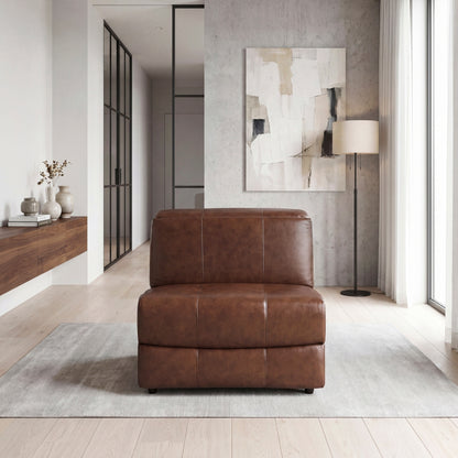 Sutton Armless Chair