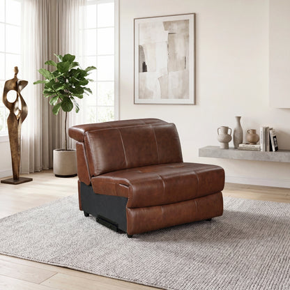 Sutton Armless Chair