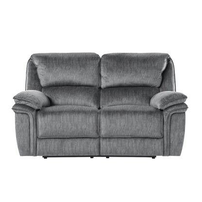Muirfield 2-Piece Living Room Set (Sofa and Love Seat)