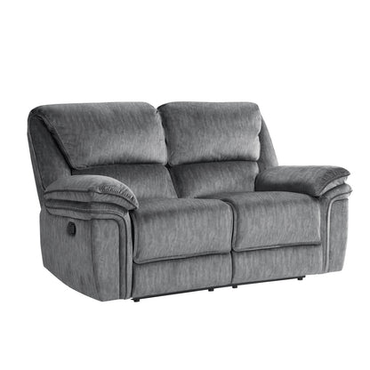 Muirfield 2-Piece Living Room Set (Sofa and Love Seat)