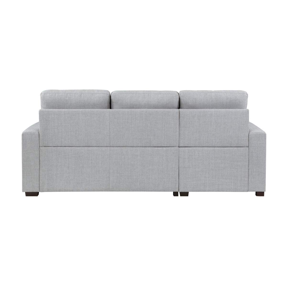 McCafferty 2-Piece Sectional with Pull-out Bed and Left Chaise with Hidden Storage