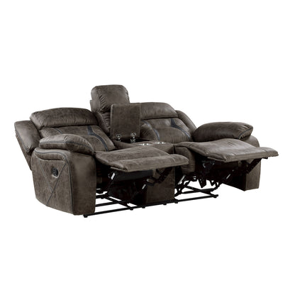 Madrona Hill 2-Piece Living Room Set (Sofa and Love Seat)