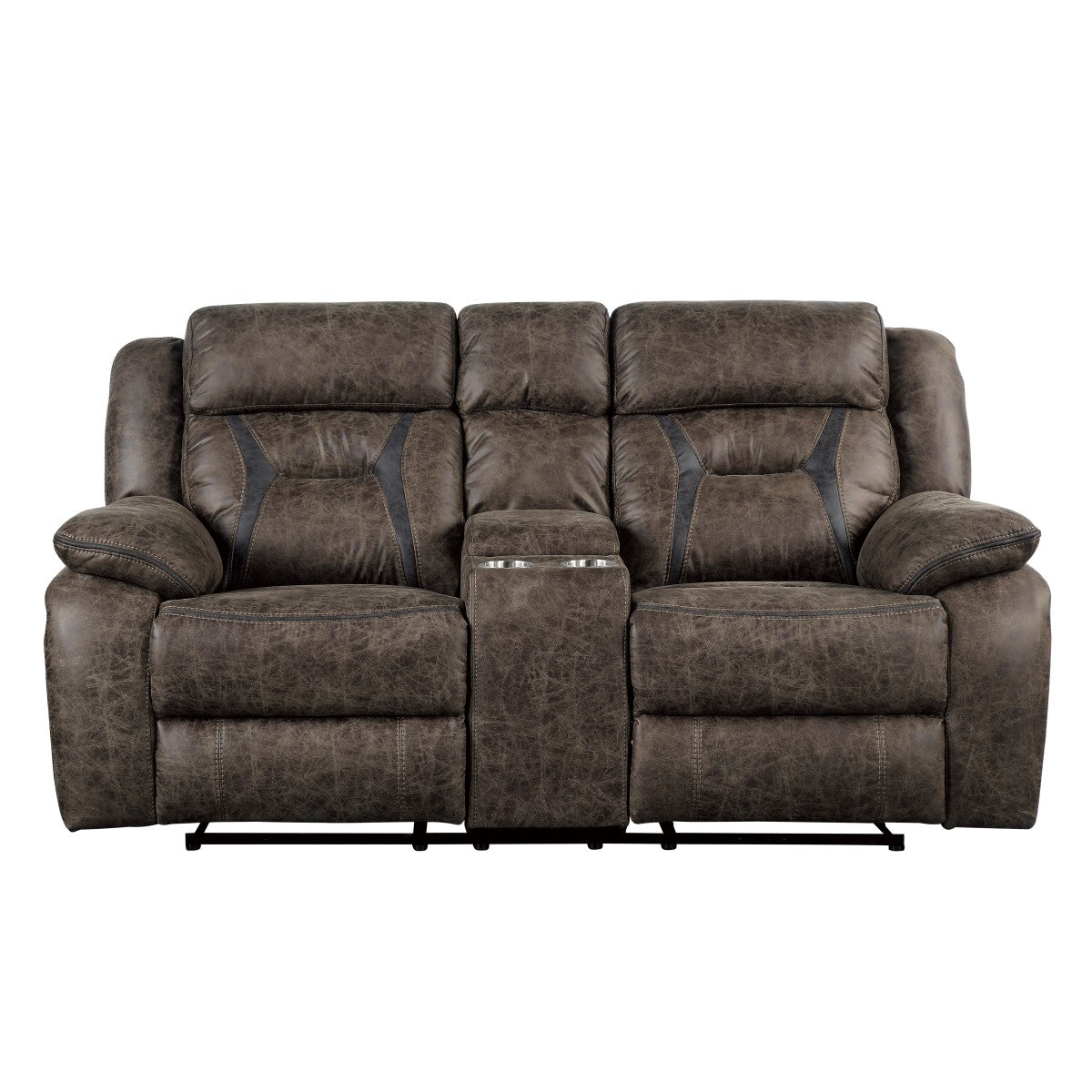 Madrona Hill 2-Piece Living Room Set (Sofa and Love Seat)