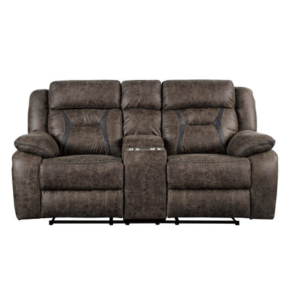 Madrona Hill 2-Piece Living Room Set (Sofa and Love Seat)