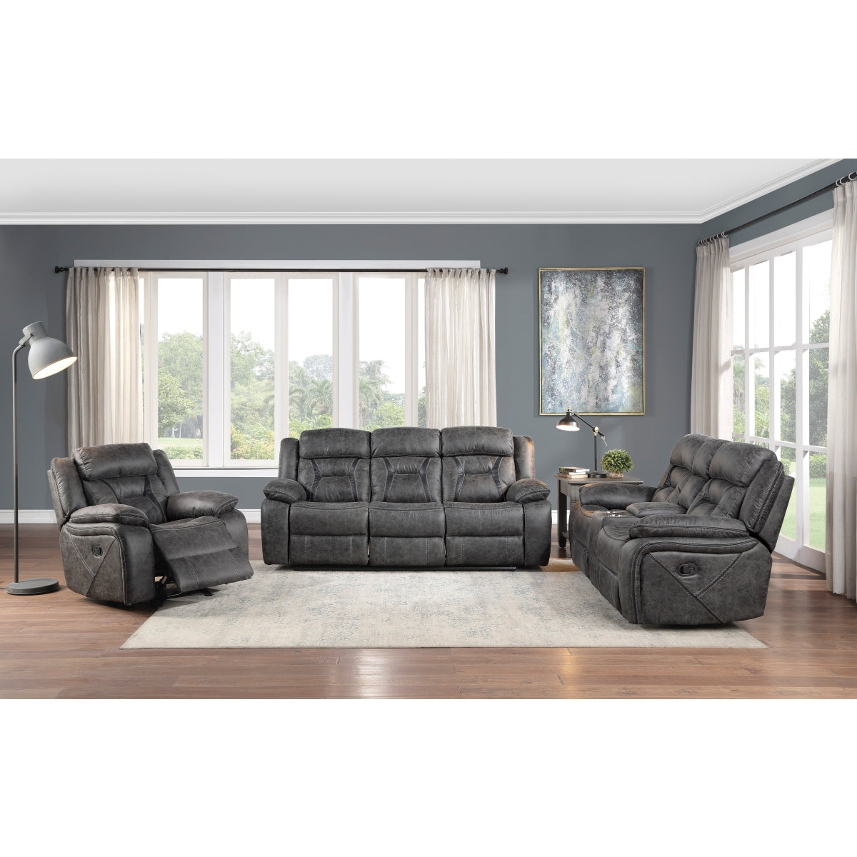 Madrona Hill Glider Reclining Chair