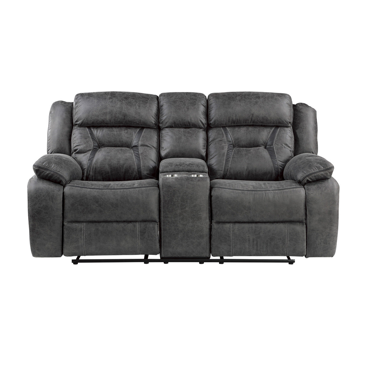 Madrona Hill 2-Piece Living Room Set (Sofa and Love Seat)