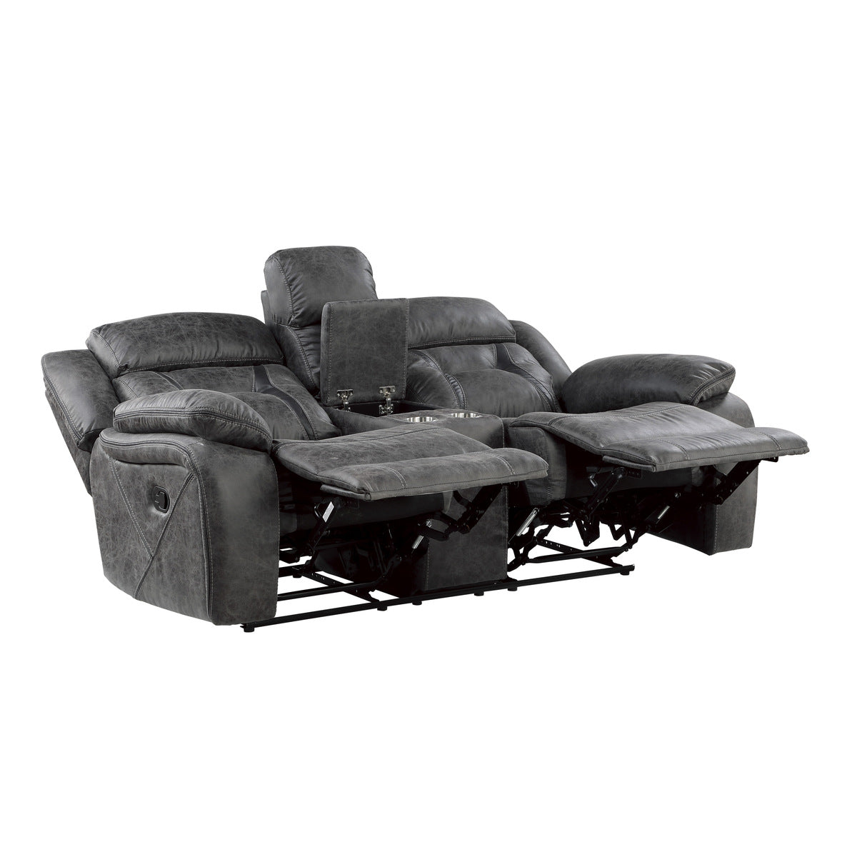 Madrona Hill 2-Piece Living Room Set (Sofa and Love Seat)