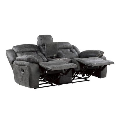 Madrona Hill 2-Piece Living Room Set (Sofa and Love Seat)