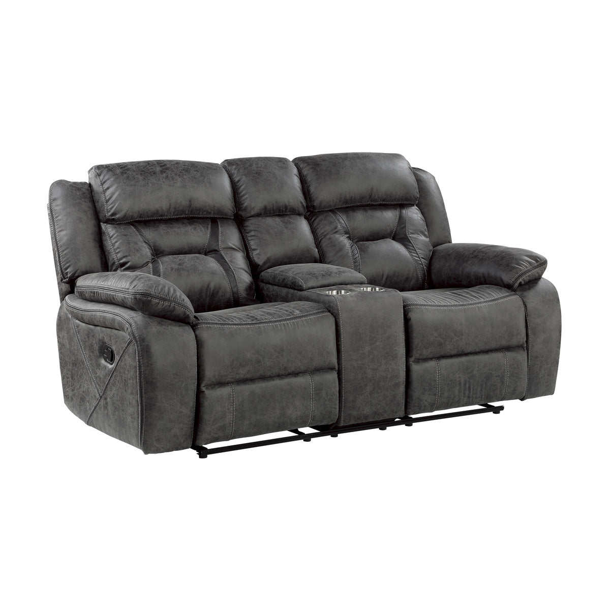 Madrona Hill 2-Piece Living Room Set (Sofa and Love Seat)