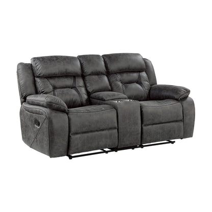 Madrona Hill 2-Piece Living Room Set (Sofa and Love Seat)
