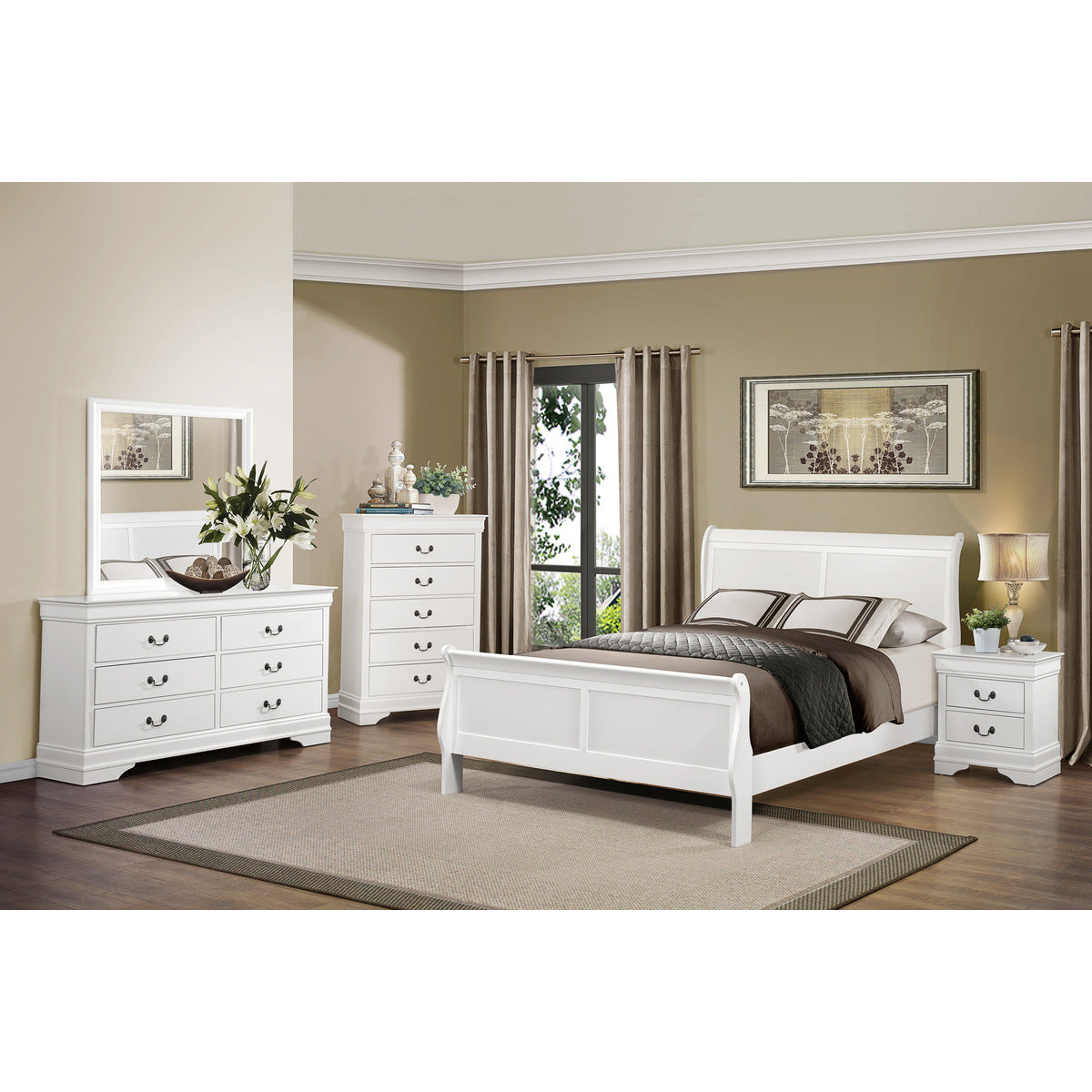 Mayville Mirror (2147W-6)
