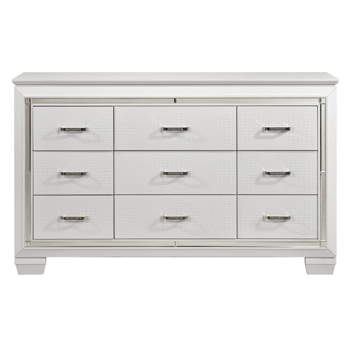 Allura 5-Piece Queen Bedroom Set