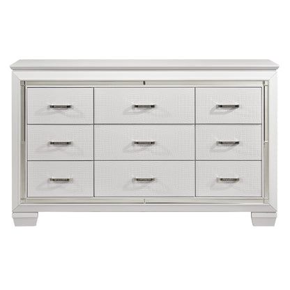 Allura 5-Piece Queen Bedroom Set