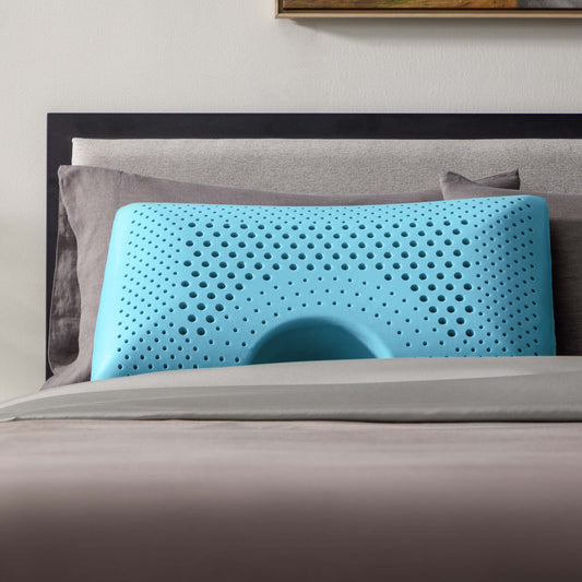 Zoned Gel ActiveDough® Shoulder Pillow