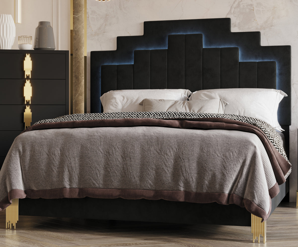 Adonis Queen Bed