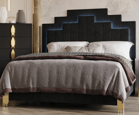 Adonis Queen Bed