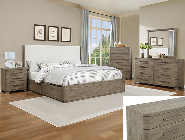 Veranda Bedroom Group (SETB1750)