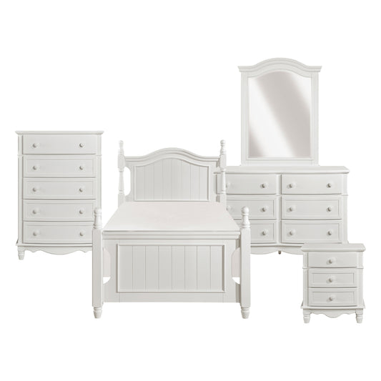 Clementine 5-Piece Twin Bedroom Set