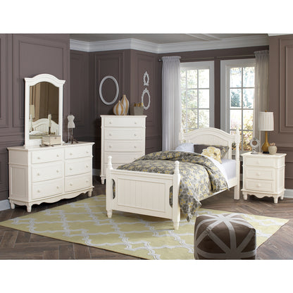 Clementine Platform Bed