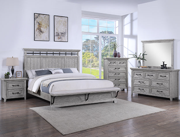 Beckett Bedroom Group (SETB1900)