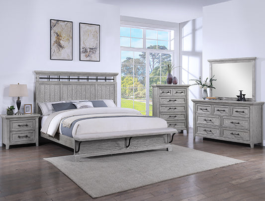 Beckett Bedroom Group (SETB1900)