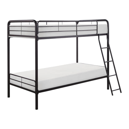 Lunar Twin/Twin Bunk Bed