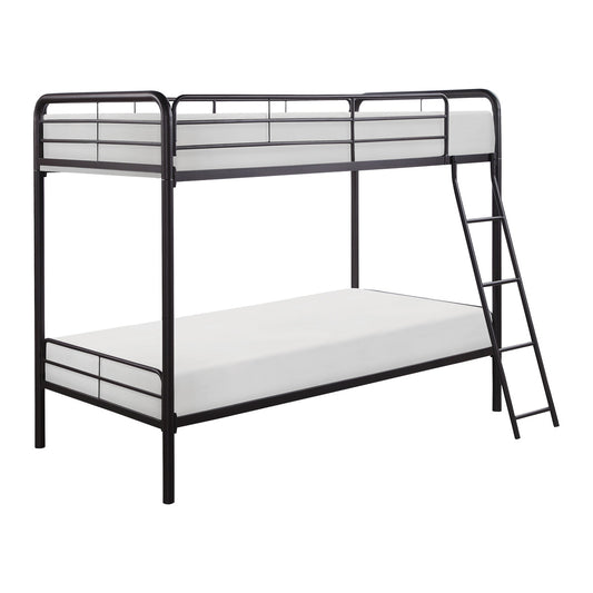 Lunar Twin/Twin Bunk Bed