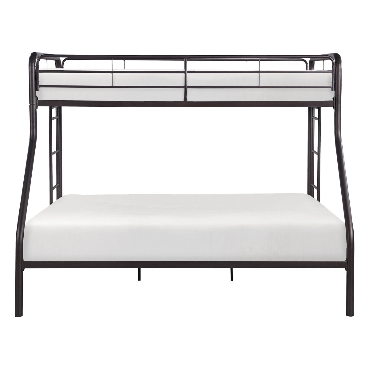 Lunar Twin/Full Bunk Bed