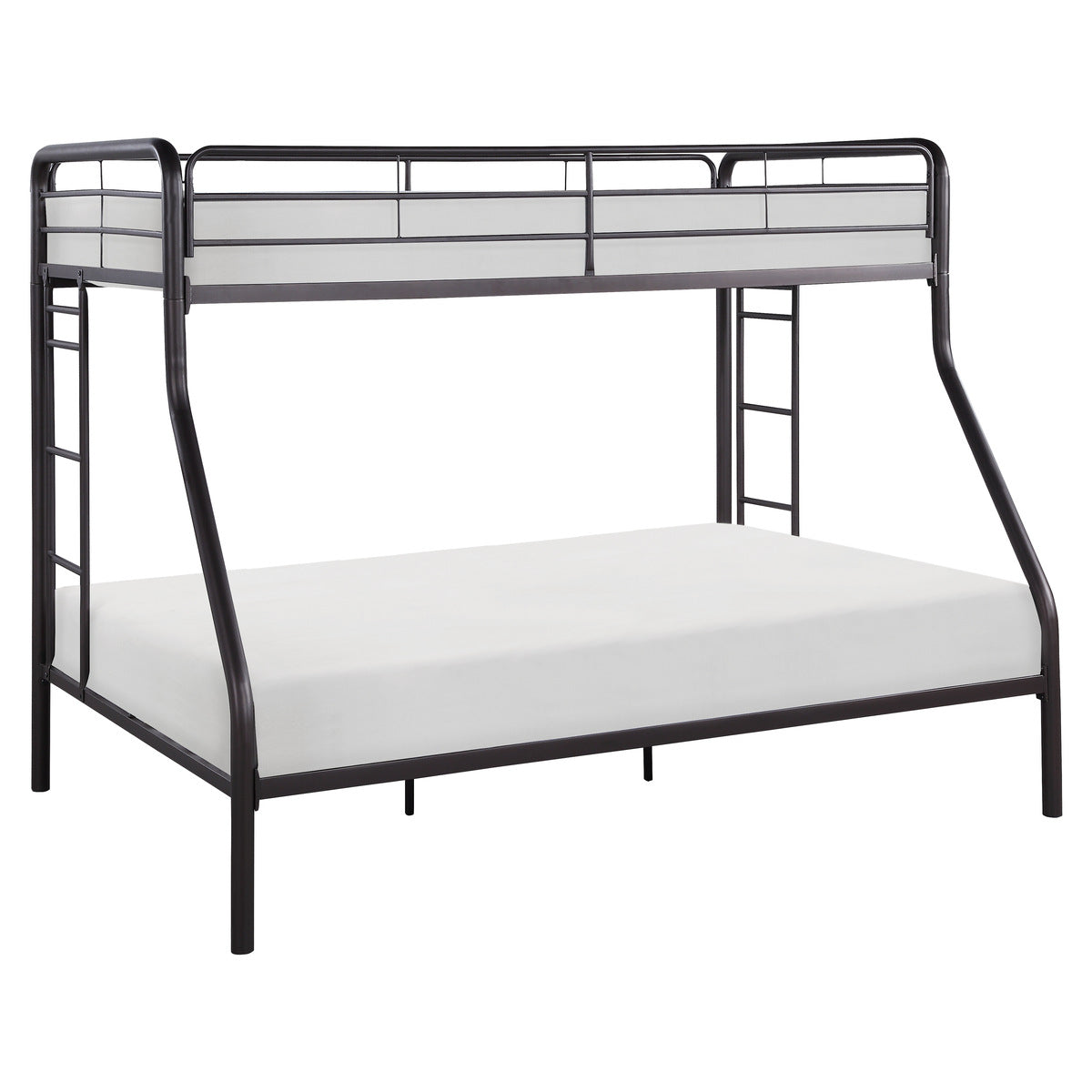 Lunar Twin/Full Bunk Bed