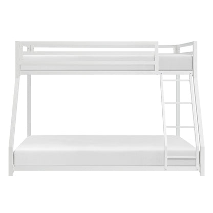 Jovie Twin/Full Bunk Bed (B2010WHTF-1)