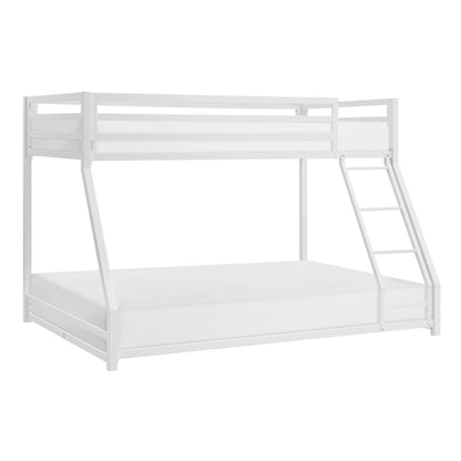 Jovie Twin/Full Bunk Bed (B2010WHTF-1)