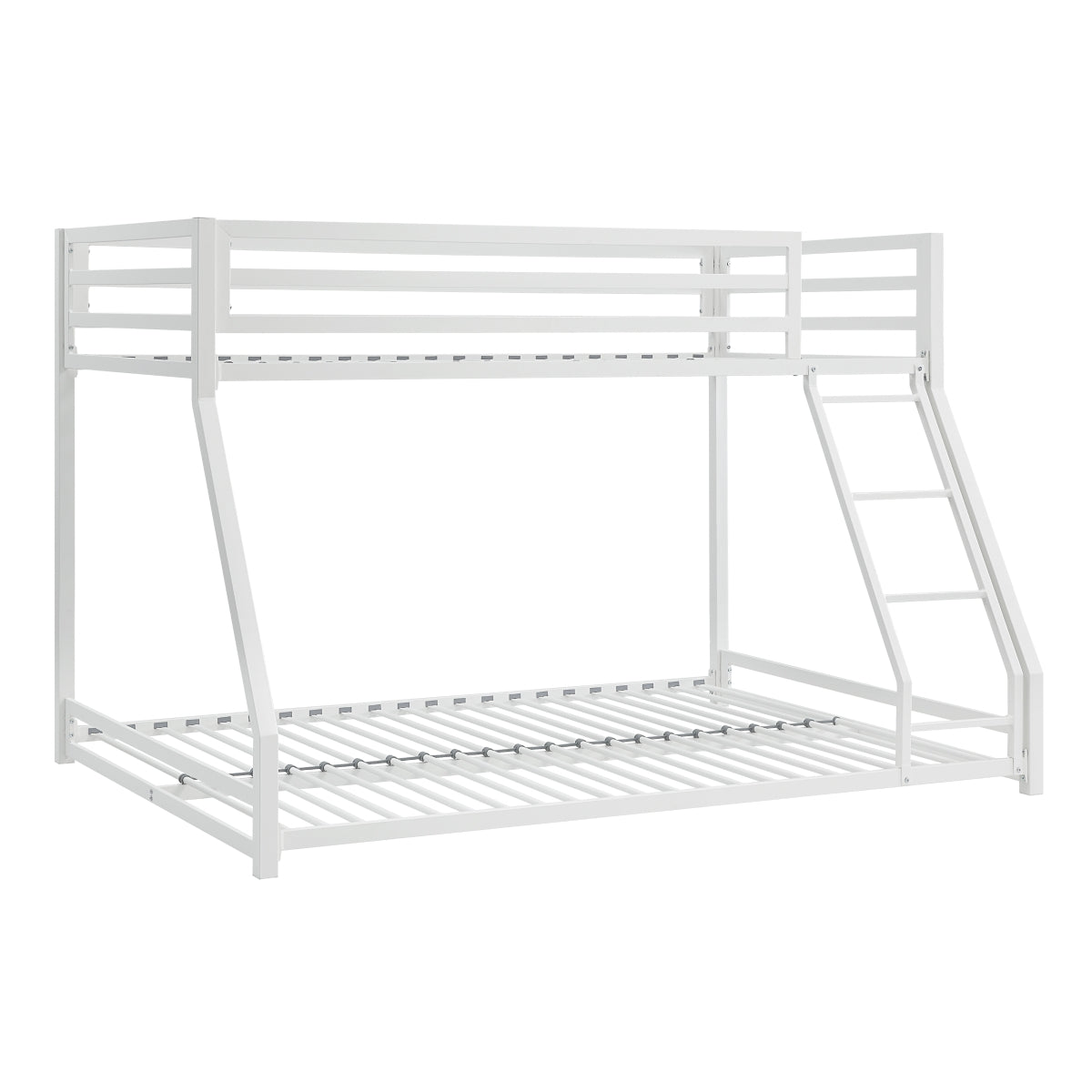 Jovie Twin/Full Bunk Bed (B2010WHTF-1)