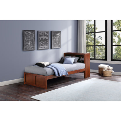 Rowe Twin Bookcase Platform Bed