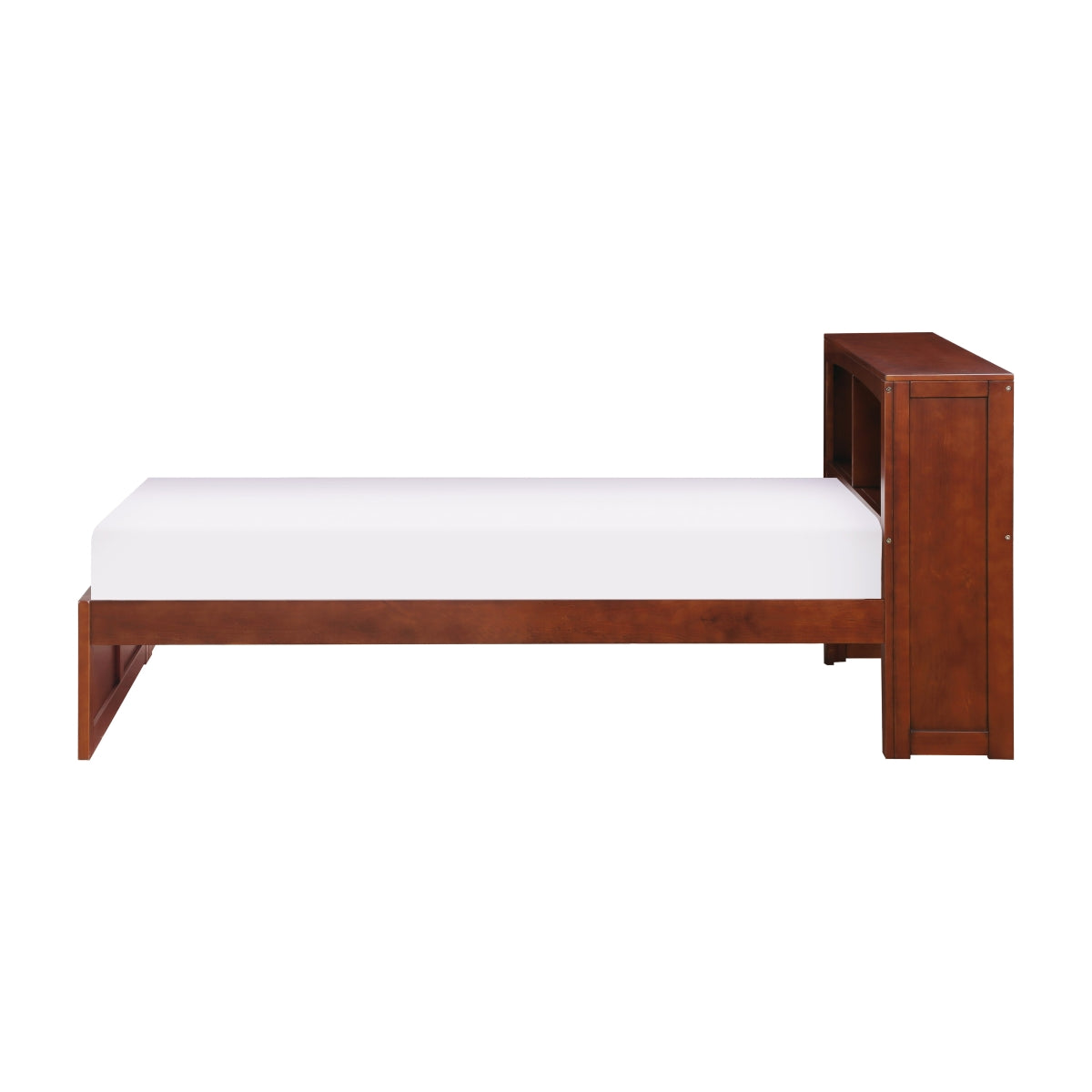 Rowe Twin Bookcase Platform Bed