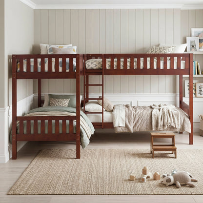 Rowe Corner Bunk Bed