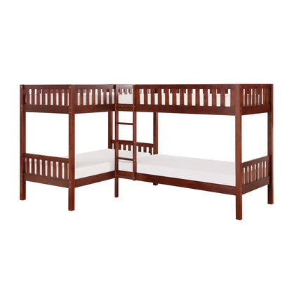 Rowe Corner Bunk Bed