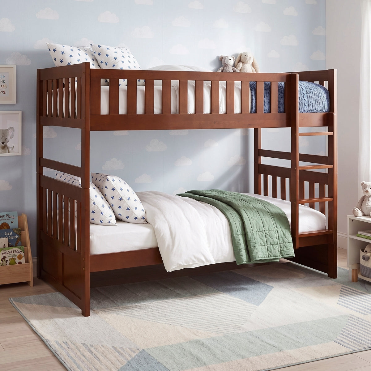 Rowe Bunk Bed