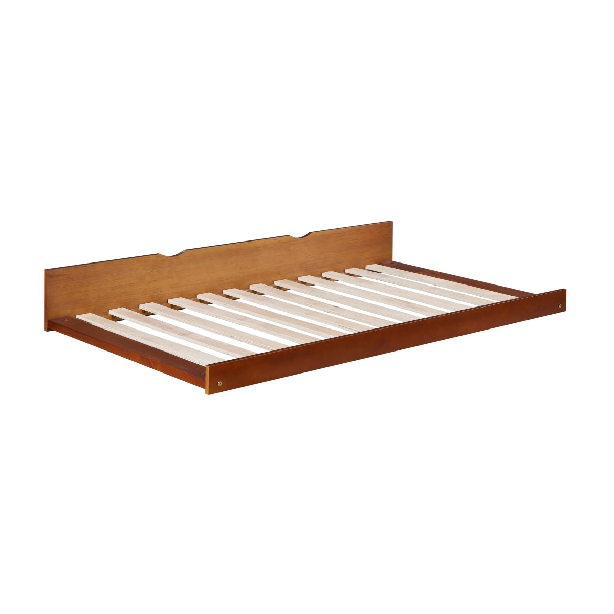 Rowe Twin Bookcase Platform Bed with Twin Trundle