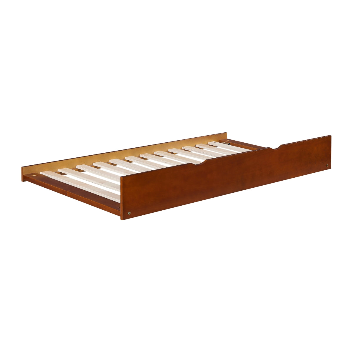 Rowe Corner Bunk Bed with Twin Trundle