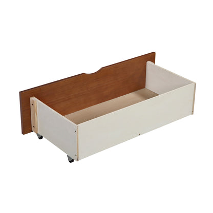 Rowe Bunk Bed with Storage Boxes