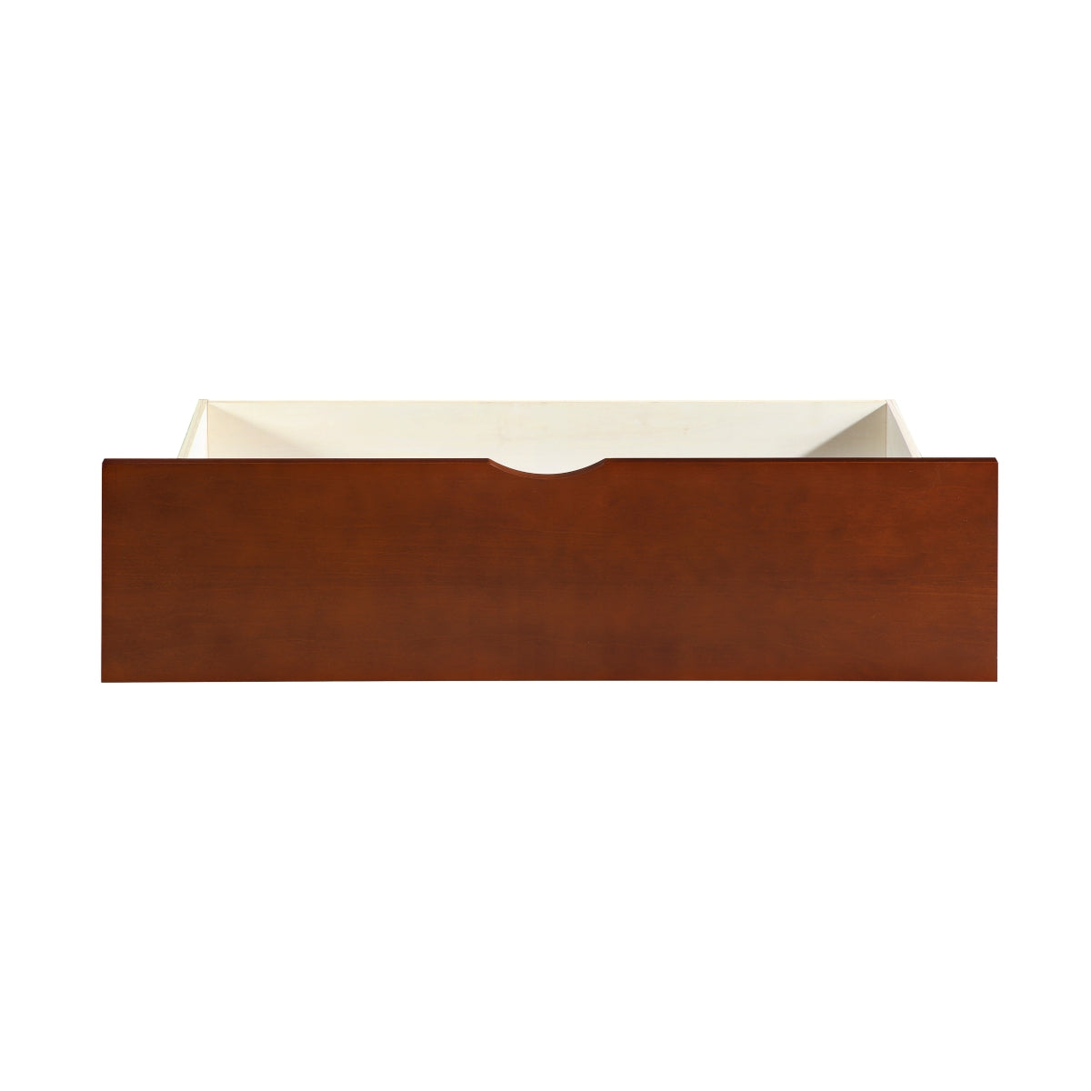 Rowe Twin Bookcase Platform Bed with Storage Boxes