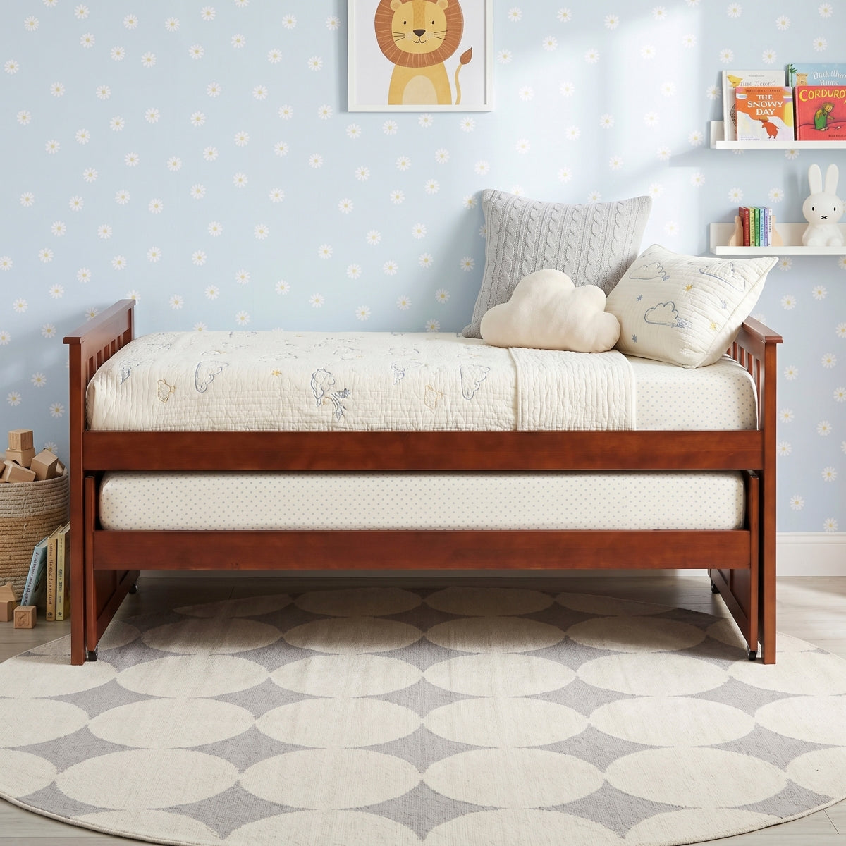 Rowe Twin/Twin Bed