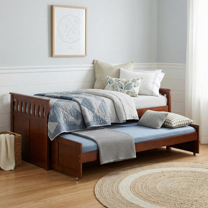 Rowe Twin/Twin Bed