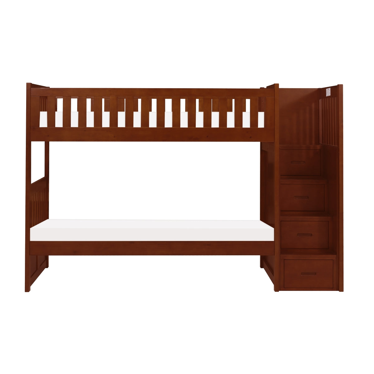 Rowe Twin/Twin Step Bunk Bed