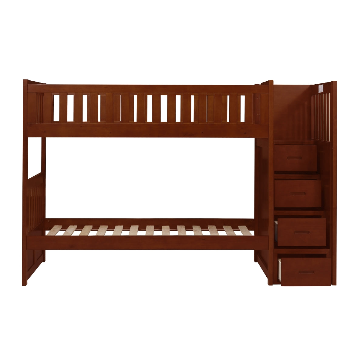 Rowe Twin/Twin Step Bunk Bed