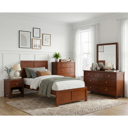 Rowe Platform Bed