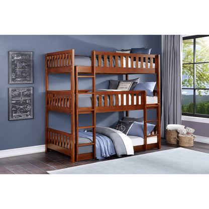 Rowe Triple Bunk Bed