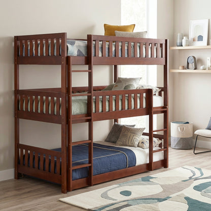 Rowe Triple Bunk Bed