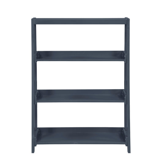 Sloane Bookcase, 3 Fixed Shelves