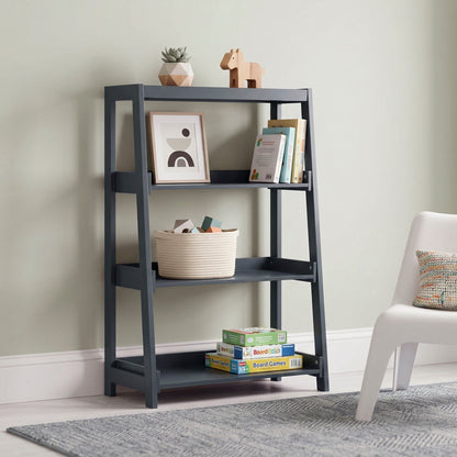 Sloane Bookcase, 3 Fixed Shelves